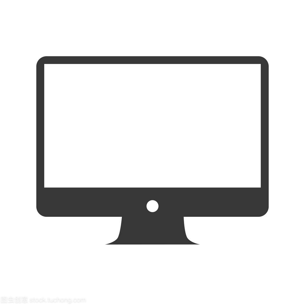 电脑屏幕显示器技术与白色屏幕的重要性