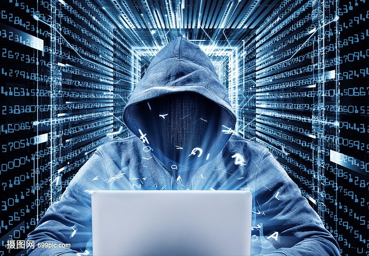 计算机黑客 数字时代的双刃剑