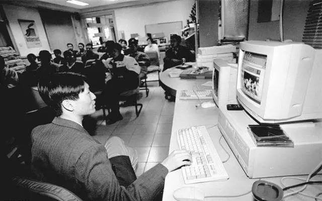 1996年 个人计算机发展的分水岭