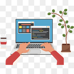 编程素材大全 免费下载高质量计算机图片与PNG资源